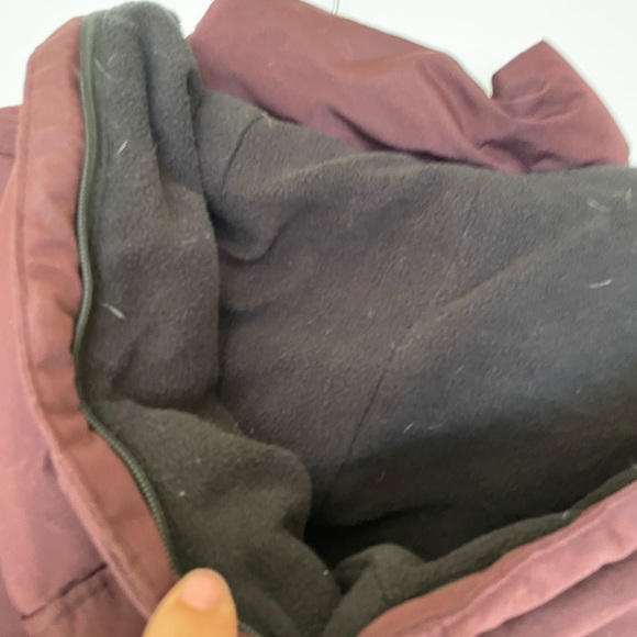 To the knee down jacket - Picture 6 of 7